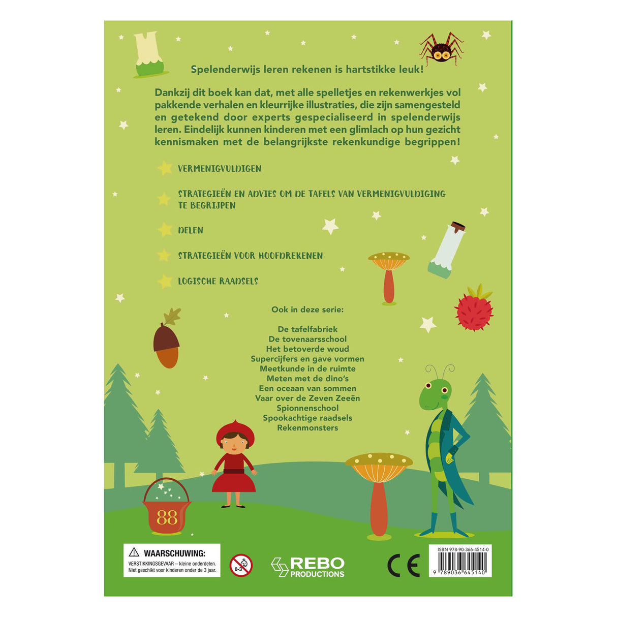 Rebo-Verlage vervielfachen Cinderella Wiskid