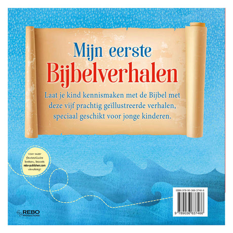Rebo publishers my first Bible stories