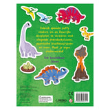 Rebo publishers dinos - dekalkul