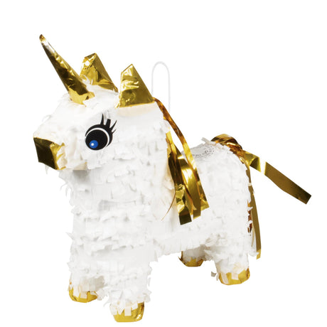 Boland mini piñata unicorn 21x17x7cm