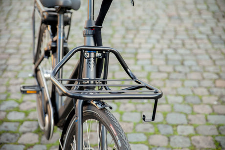 Pre -Carrier Transport Stalhead Montering Matt Black