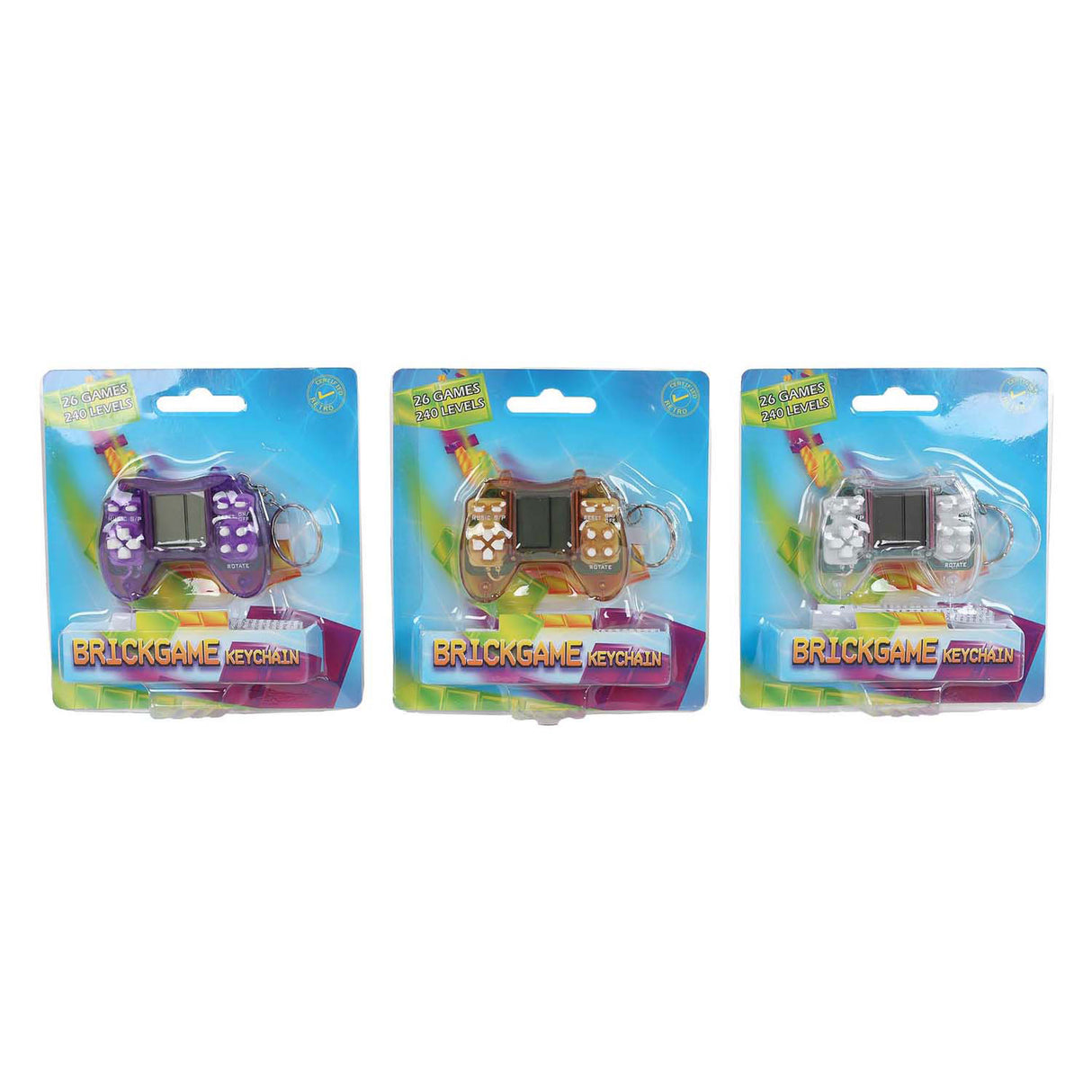 Keychain Controller mat 26 Spiller