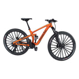 Van Manen Veenendaal BV mountain bike die-cast color, 20.5cm