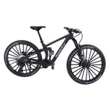 Van Manen Veenendaal BV mountain bike die-cast color, 20.5cm