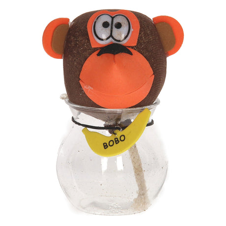 Toys Amsterdam grass friends pujs junior 12,5 cm filc rjav