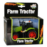 Kinder-Globus-Traktor mit Licht und Sound, 1:32