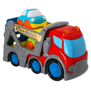 Kiddygo other brands transporter 31 cm + light and sound