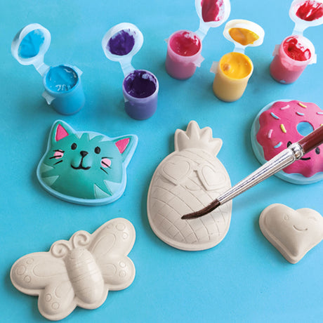 Ses creative ses кастинг и рисуване - весели фигурки