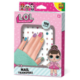 L.O.L. Dekorera SES -naglar
