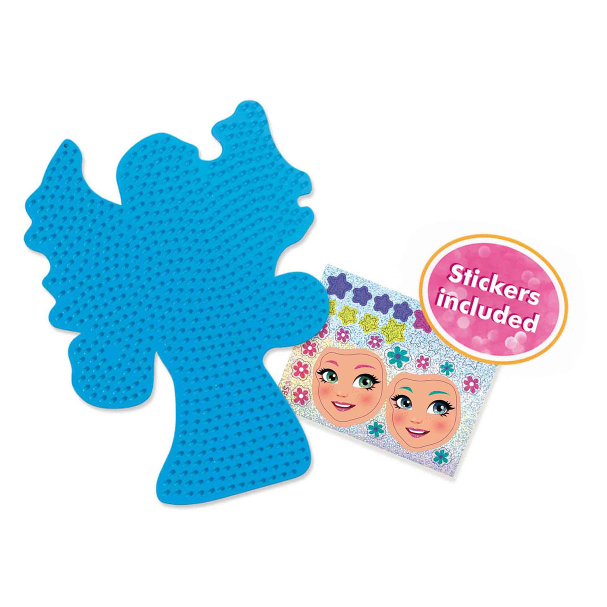 Ses iron-on beads - elves