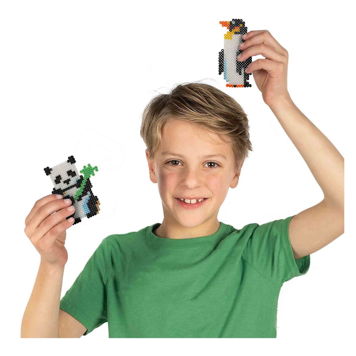 Ses creative Ses iron-on beads - world animals