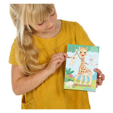 Ses creative my first sophie la girafe - painting with water