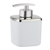 Wenko 1065666 - Barcelona white soap dispenser | 1 piece