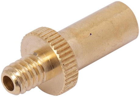 Alligator valve adapter nipple French (p25)