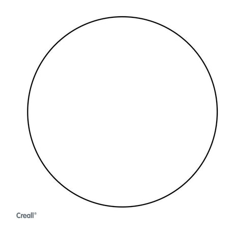 Creall school paint white, 1 liter