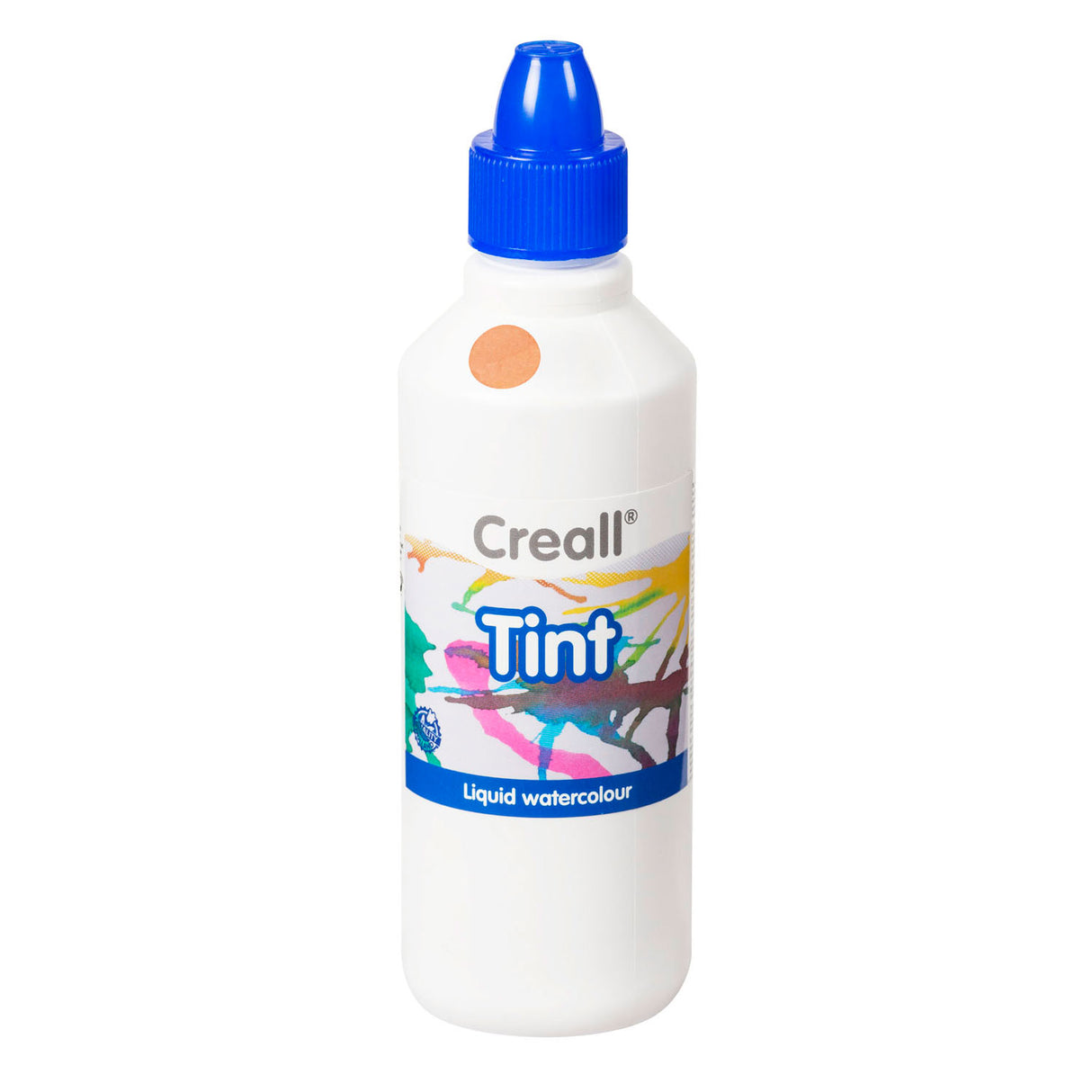 Creall aquarelle orange, 500ml