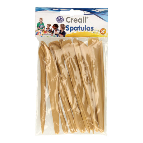 Creall clay spatulas, 14 pcs.
