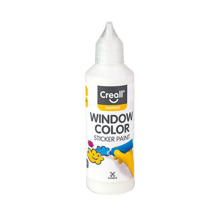 Creall raamverf wit - 80ml