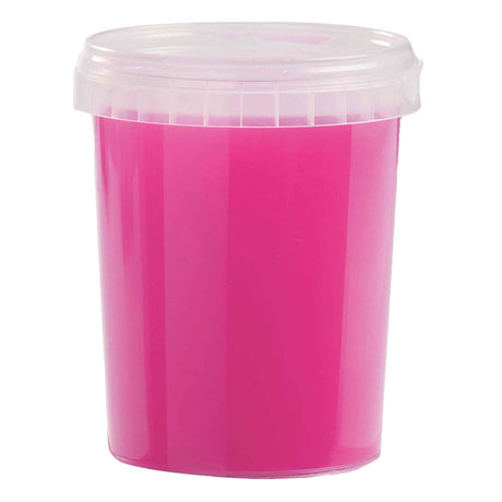 Ses creative ses slime - rosa neon 470g