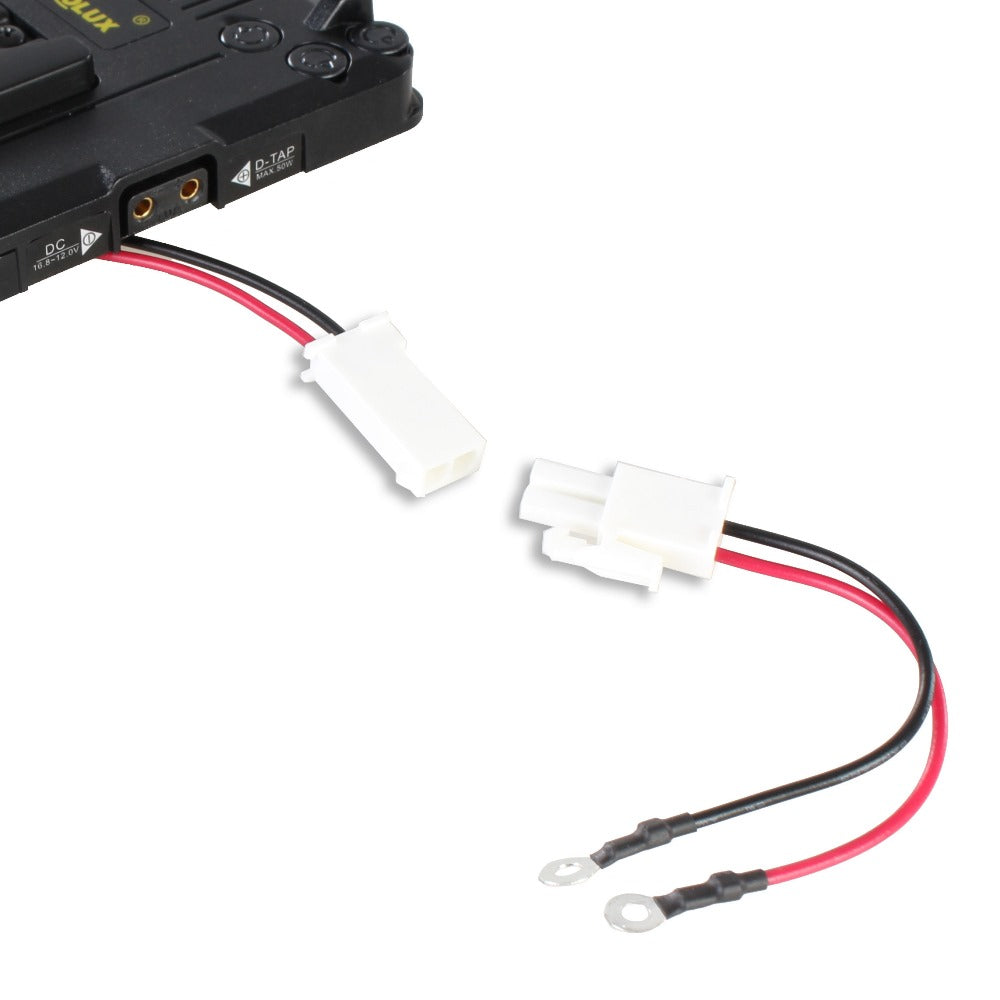 Rolux V-mount battery plate rl-is2