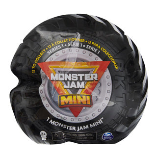 Spinmaster monster jam mini vehicles | 2 pcs