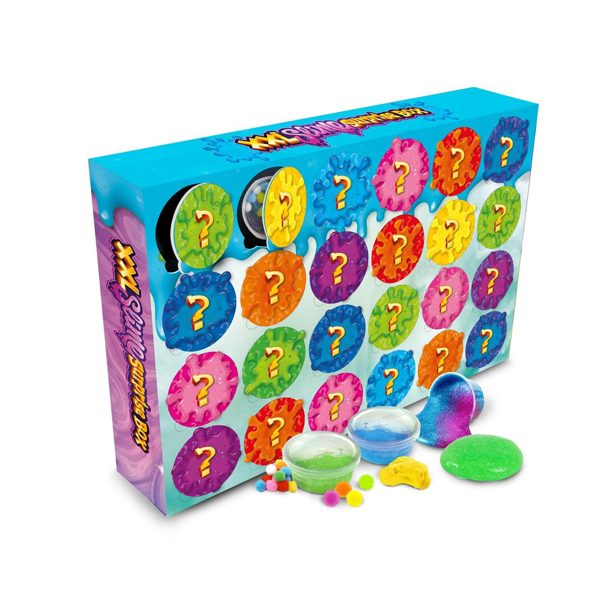 Toi-Toys Slime Iwwerraschungsbox 24 Stéck