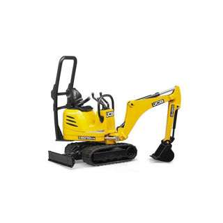 Bruder JCB 8010 CTS minikran