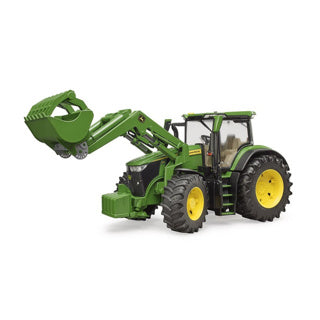 Bruder John Deere 7R 350 s sprednjim nakladalnikom model vozila (03151)