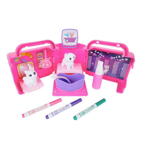 Crayola washimals skönhetssalong
