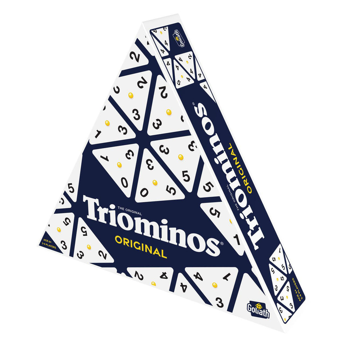 Goliath triominos originalus stalo žaidimas