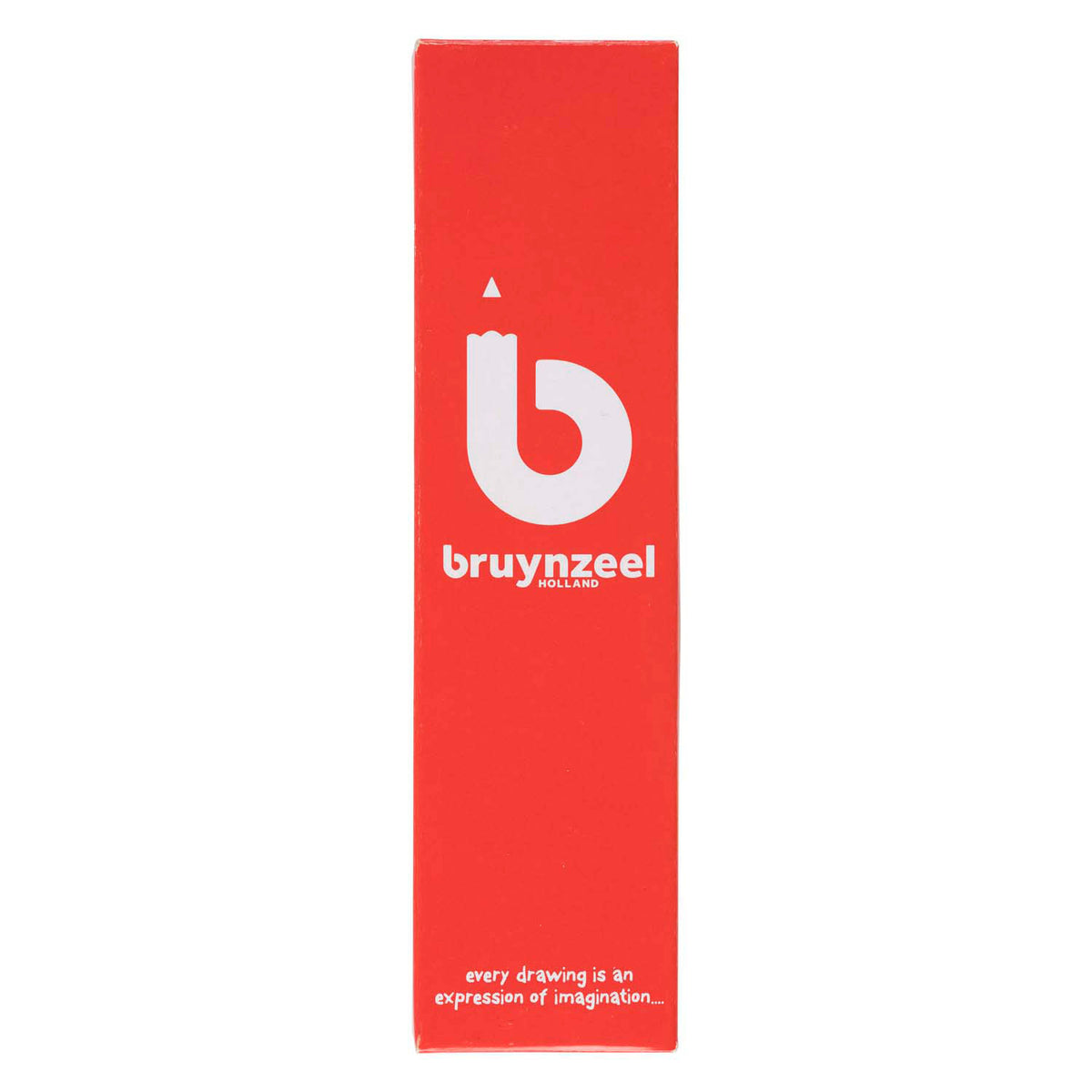 Bruynzeel Burotek 1b Grafit Bleistift