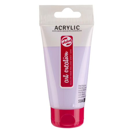 Talens Art Creation Acrylfarbe, Tube 75 ml, Pastella 584