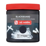 Talens art creation chalkboard pot 250ml elegant black 7001