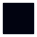 Talens art creation chalkboard pot 250ml elegant black 7001