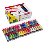 Amsterdam Standard Serie Acrylfarben allgemeng Auswiel Set | 36 × 20 ml