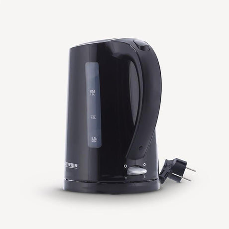 Konvice Severin wk3498 černá 1,5l 2200w