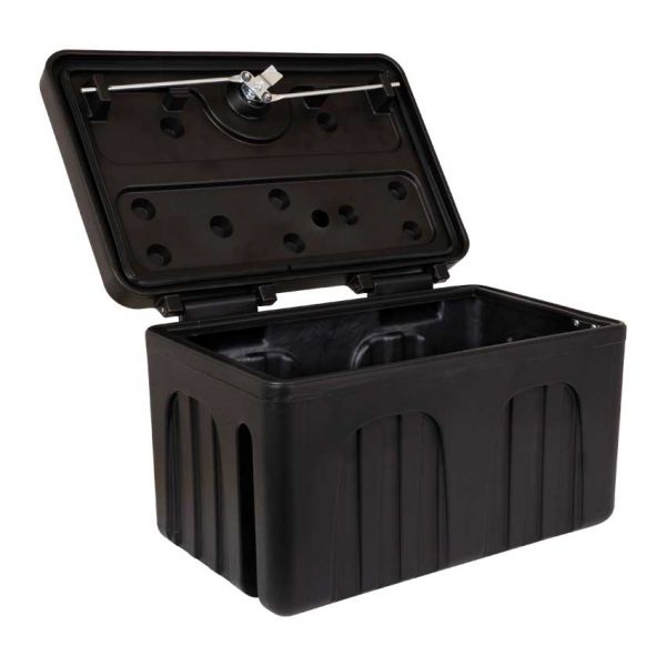 Abi box plastic pro style 53x25x30