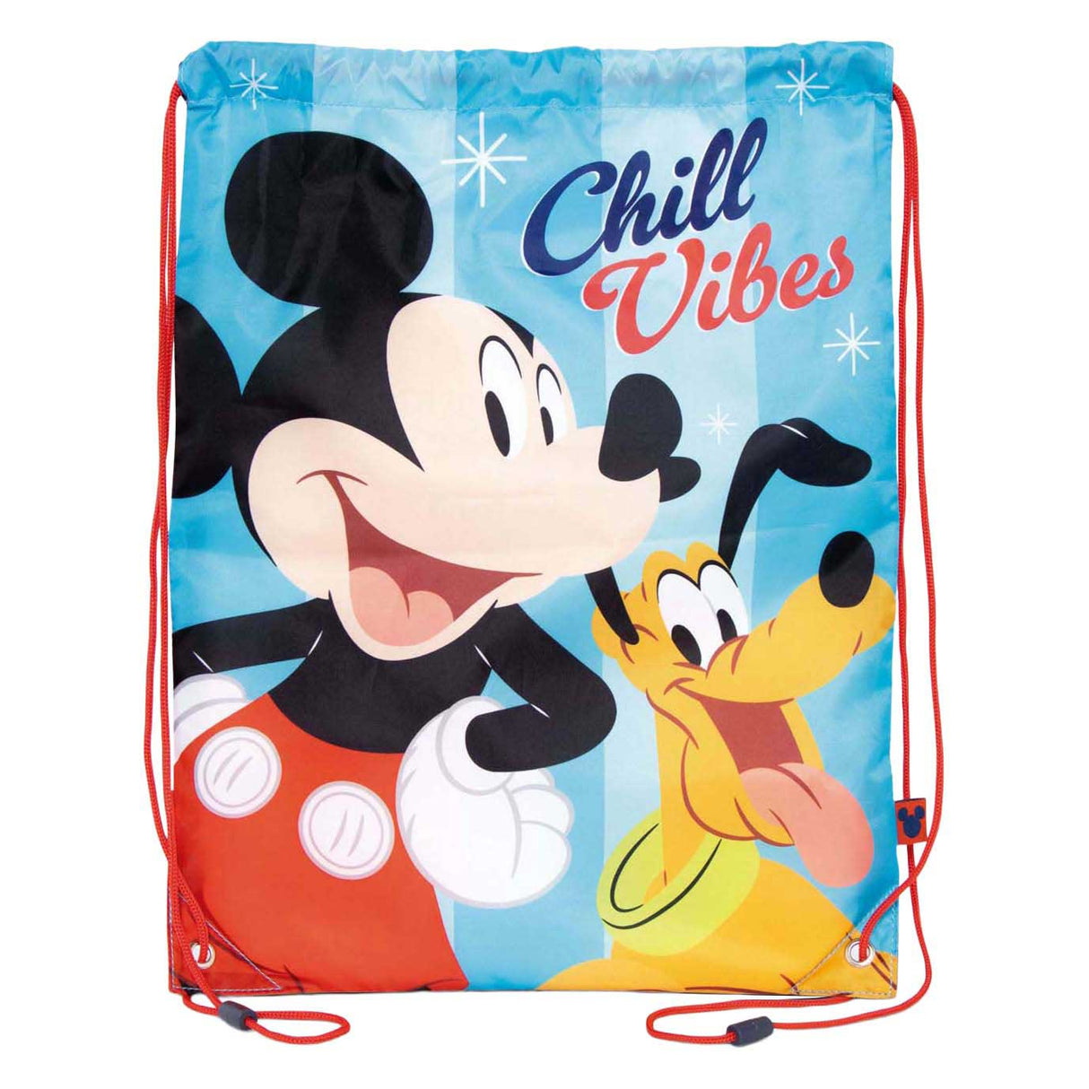 Mickey Mouse telovadna torba