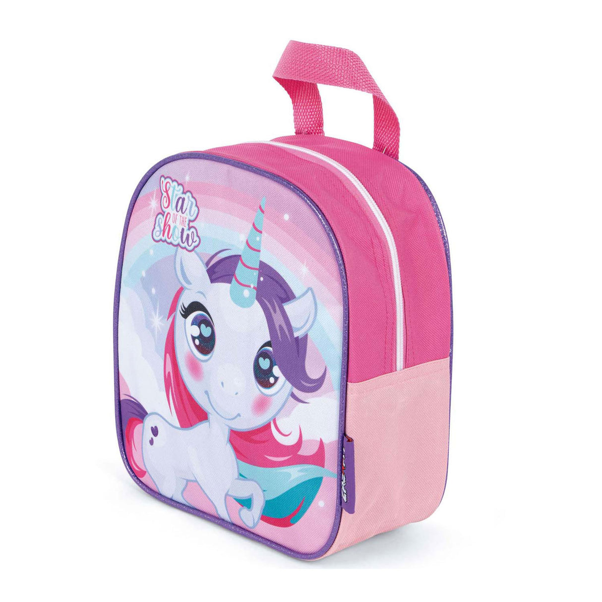Backpack unicorn