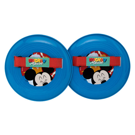 Mickey mouse vang- en werpspel