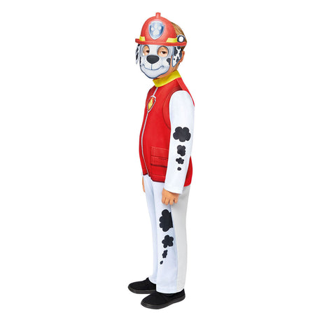 Paw patrulje - fancy dress - marshall - barn - 92 104 (3-4 år)