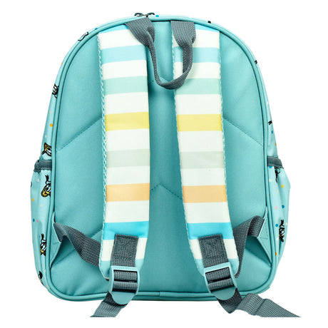 Disney backpack junior mickey mouse friends - donald