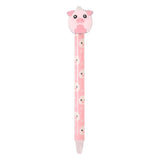 Itotal erasable ballpoint pen cow or pig