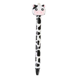 Itotal erasable ballpoint pen cow or pig