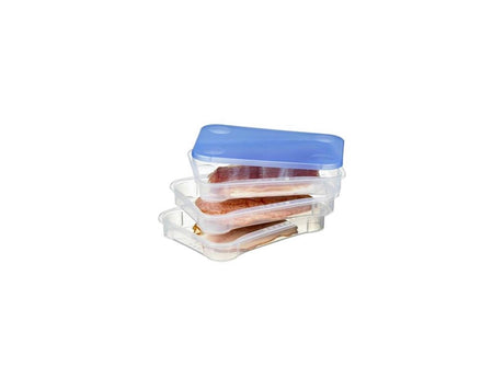 Sunware club cuisine поднос за месо 3 части 22,5x16,5x9см