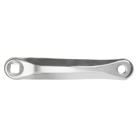 M-wave crank arm left aluminum 170 mm - silver