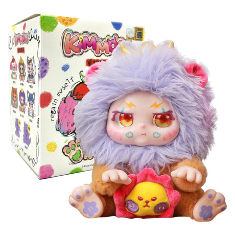 Spectron kimmon - regain myself plush cuddly toy - 17cm