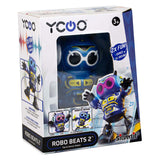 Silverlit robo beats ii - dancing robot with music