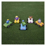 Spectron hey duggee lenktyninis automobilis