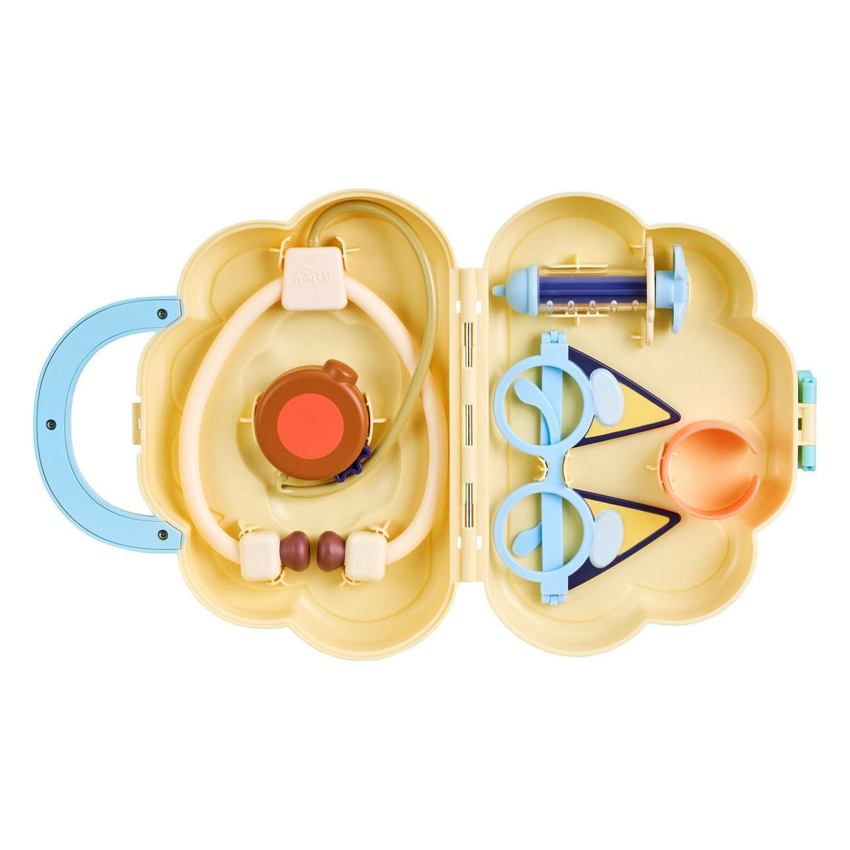 Moose toys bluey doctor playset